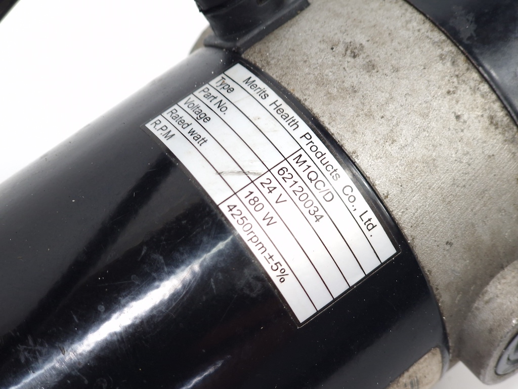 Roma Marbella LHS left motor gearbox Shoprider part electric mobility wheelchair powerchair scooter - Image 3