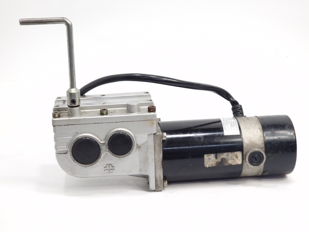 Roma Marbella LHS left motor gearbox Shoprider part electric mobility wheelchair powerchair scooter - Image 4