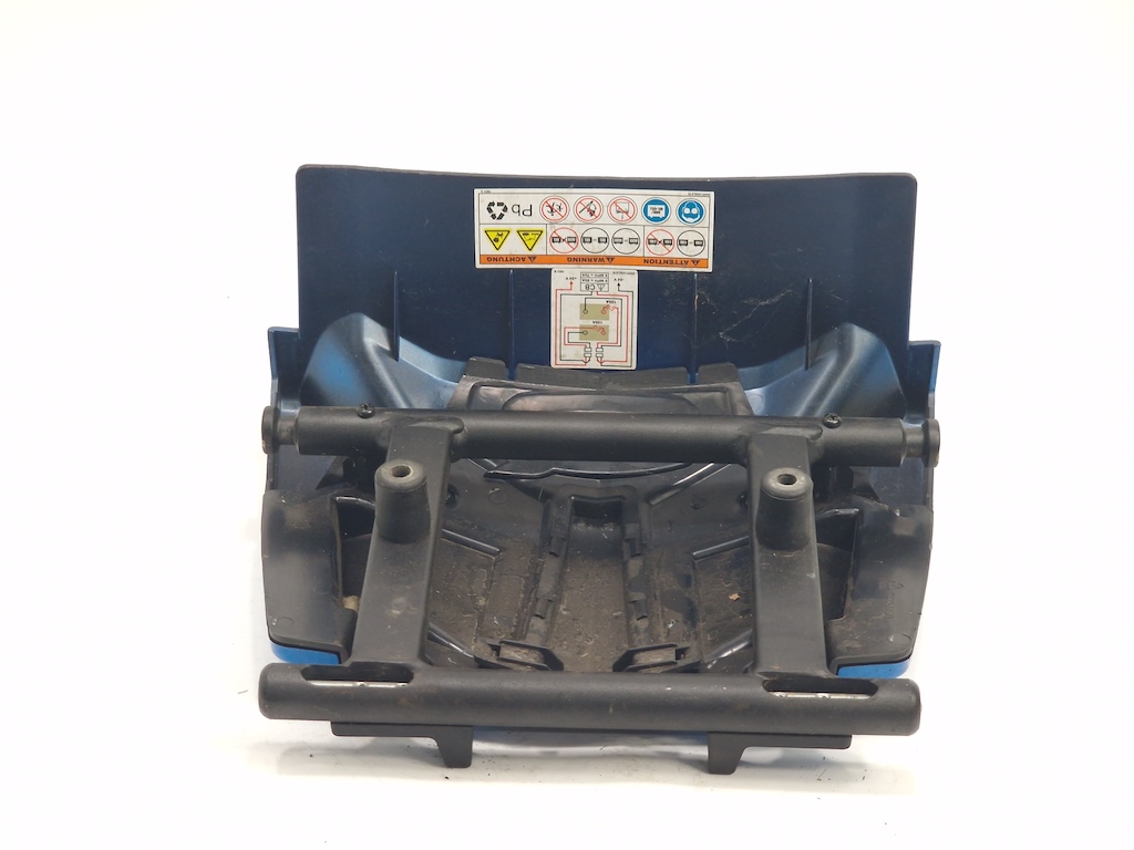 Pride Quantum front battery cover shroud trim panel part electric mobility wheelchair powerchair scooter - Image 3