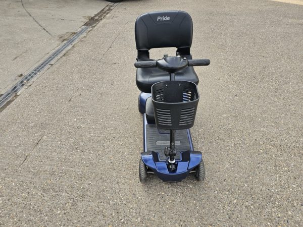 Pride GoGo Ultra X 4mph electric mobility scooter BRAND NEW BATTERIES - Image 14