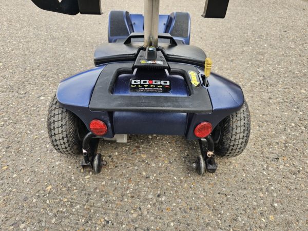 Pride GoGo Ultra X 4mph electric mobility scooter BRAND NEW BATTERIES - Image 6
