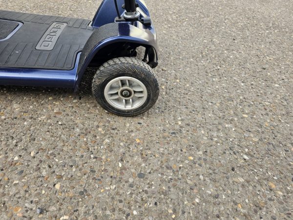 Pride GoGo Ultra X 4mph electric mobility scooter BRAND NEW BATTERIES - Image 17