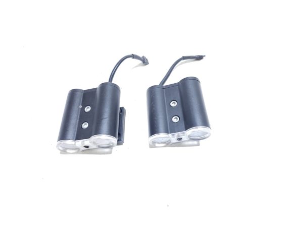 Sunrise Quickie Salsa Jive M2 light pair part electric mobility wheelchair powerchair scooter - Image 2