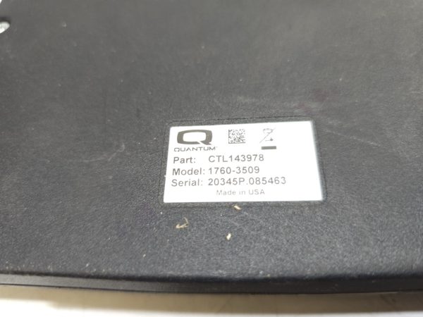 Pride Quantum Q6 Edge Q-Logic 3 control module CTL143978 part electric mobility wheelchair powerchair scooter - Image 3