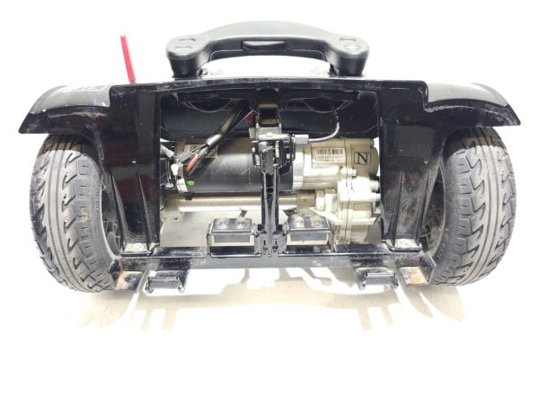 Kymco rear section motor wheels part electric mobility wheelchair powerchair scooter - Image 4