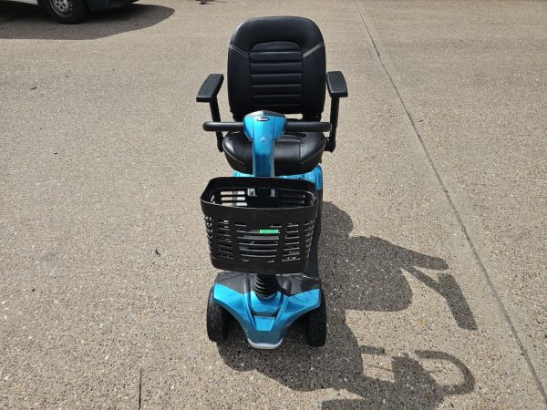 Abilize Aethos SLE lightweight 4mph boot portable mobility scooter - Image 7