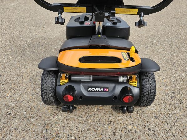 Roma Denver Plus 4mph mobility scooter excellent condition - Image 20