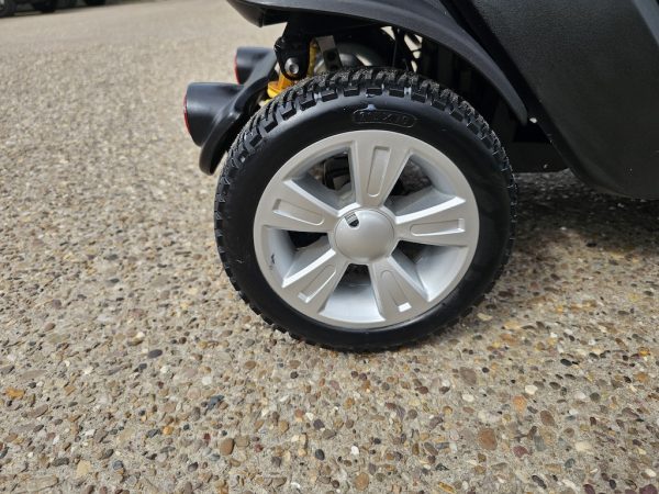 Roma Denver Plus 4mph mobility scooter excellent condition - Image 18