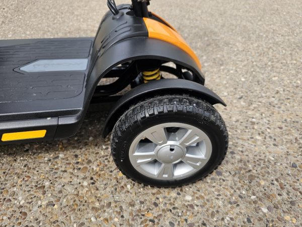 Roma Denver Plus 4mph mobility scooter excellent condition - Image 17