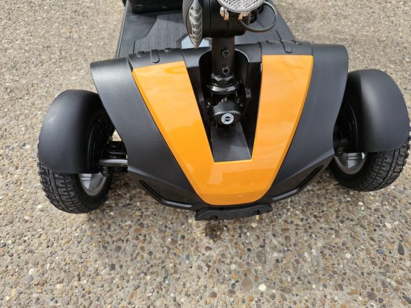 Roma Denver Plus 4mph mobility scooter excellent condition - Image 16