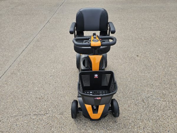 Roma Denver Plus 4mph mobility scooter excellent condition - Image 8