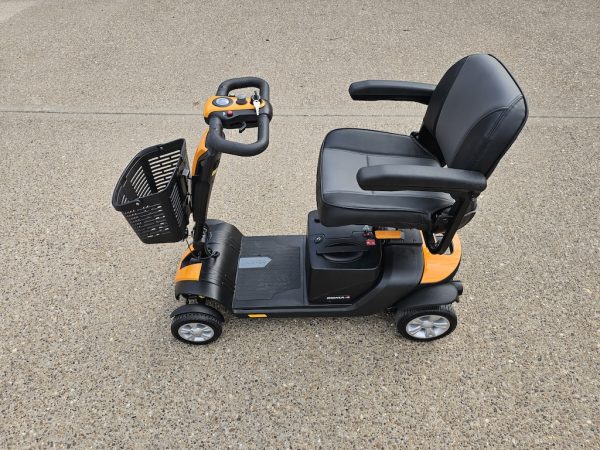 Roma Denver Plus 4mph mobility scooter excellent condition - Image 6
