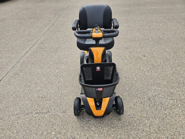 Roma Denver Plus 4mph mobility scooter excellent condition - Image 3