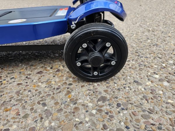 Solax Easy Life 4mph automatic folding boot mobility scooter transportable - Image 10