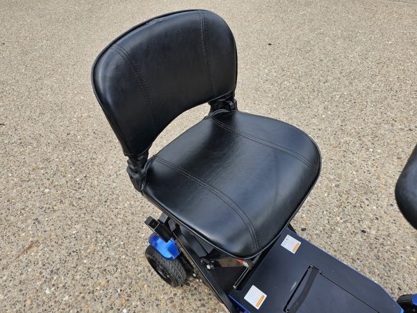 Solax Easy Life 4mph automatic folding boot mobility scooter transportable - Image 11