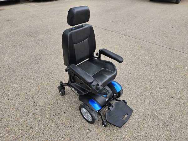 Drive Titan 4mph electric wheelchair