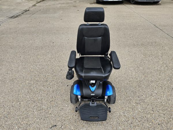 Drive Titan 4mph electric wheelchair - Image 15