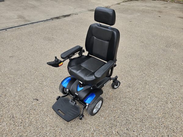 Drive Titan 4mph electric wheelchair - Image 14