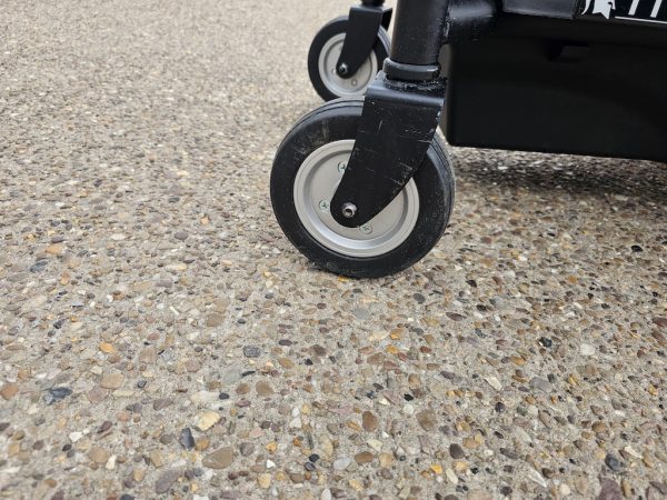 Drive Titan 4mph electric wheelchair - Image 8