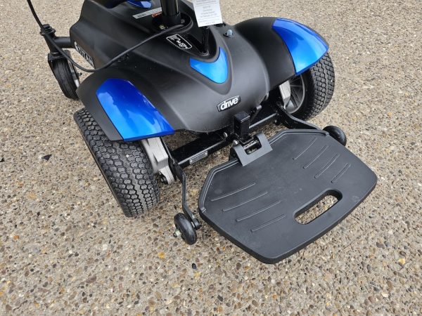 Drive Titan 4mph electric wheelchair - Image 6