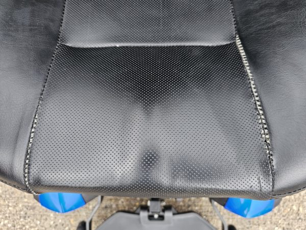Drive Titan 4mph electric wheelchair - Image 17