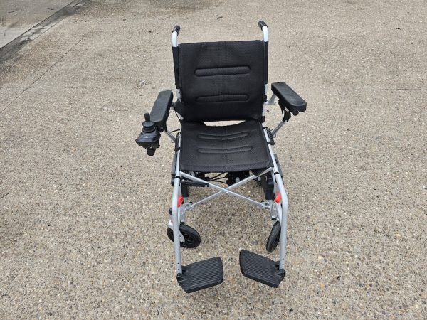 MobilityPlus+ folding portable 4mph electric wheelchair - Image 12