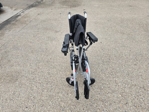 MobilityPlus+ folding portable 4mph electric wheelchair - Image 13