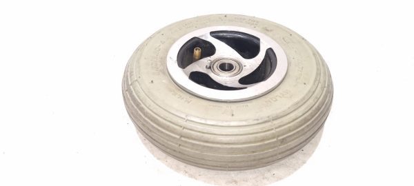 Rascal 235 245 Balance front pneumatic wheel castor part electric mobility wheelchair powerchair scooter
