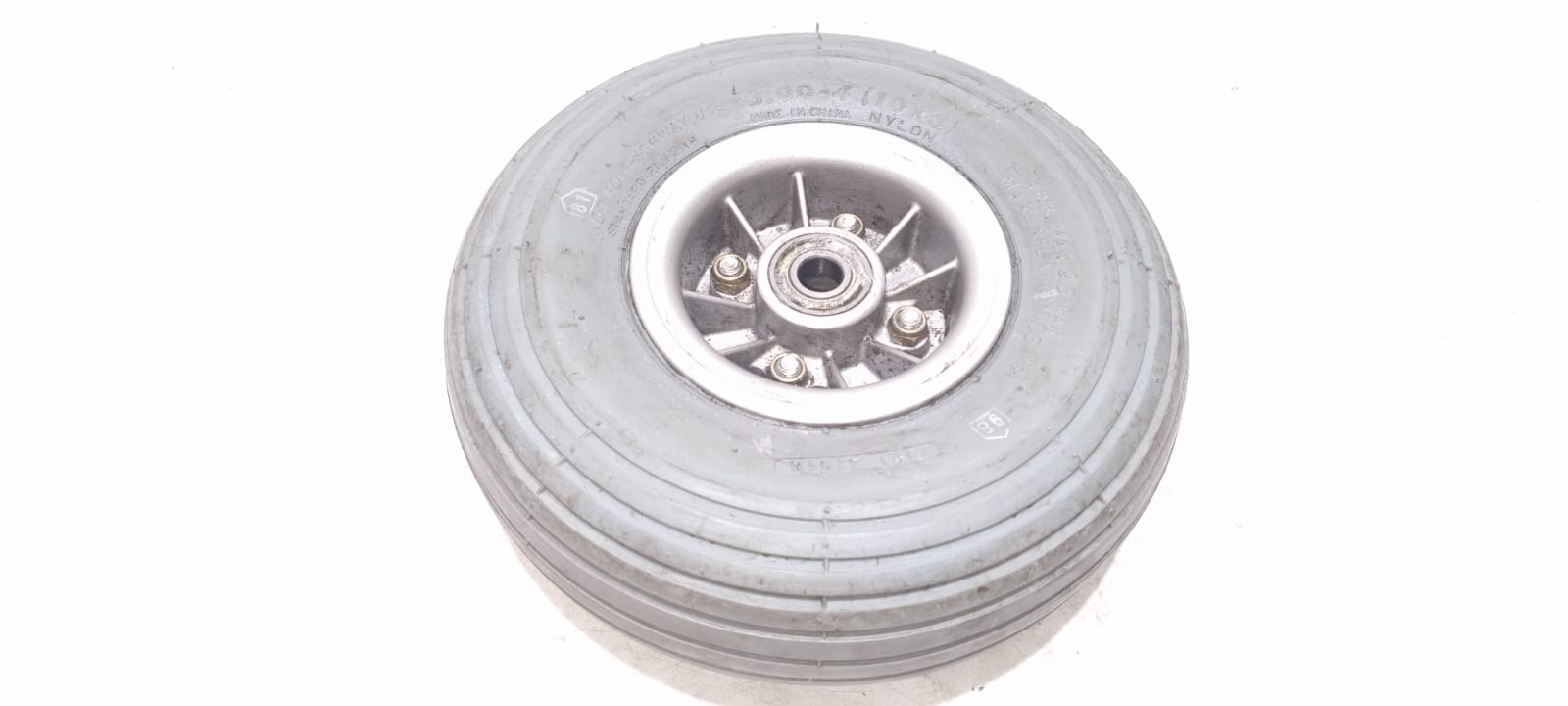 Shoprider wheel and tyre part electric mobility wheelchair powerchair scooter - Image 2