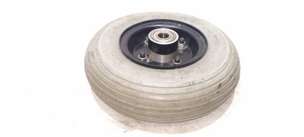 Rascal 235 245 Balance front pneumatic wheel castor part electric mobility wheelchair powerchair scooter - Image 2