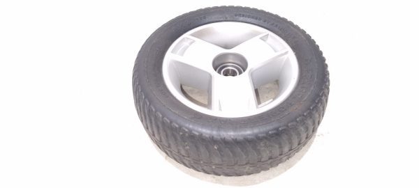 Pride GoGo Sport rear wheel and tyre part electric mobility wheelchair powerchair scooter - Image 2