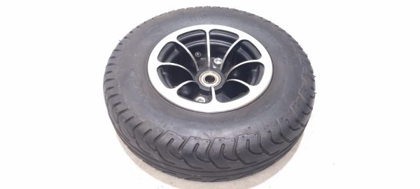 Sterling S700 wheel and tyre part electric mobility wheelchair powerchair scooter
