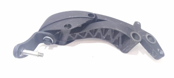 Quickie Jive castor arm fork chassis frame part electric mobility wheelchair powerchair scooter - Image 2