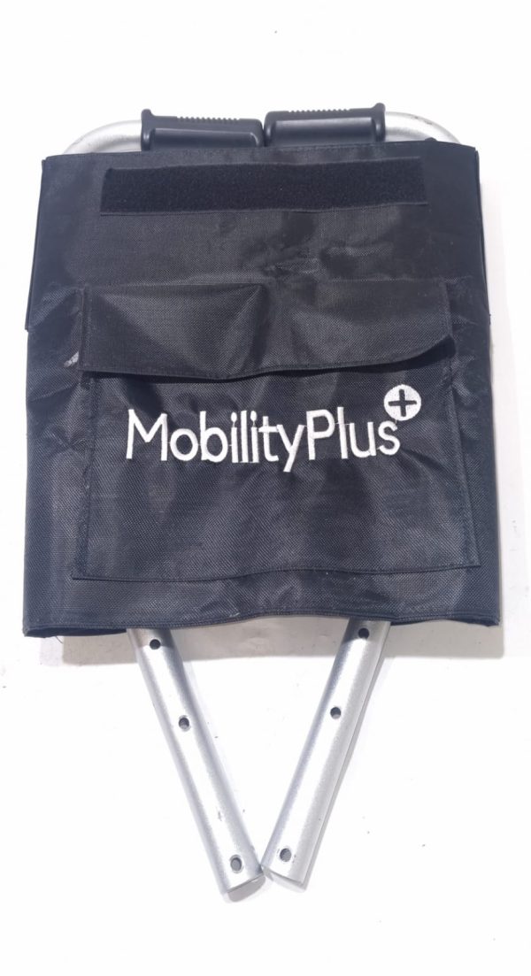 MobilityPlus+ backrest seat back part electric mobility wheelchair powerchair scooter - Image 2