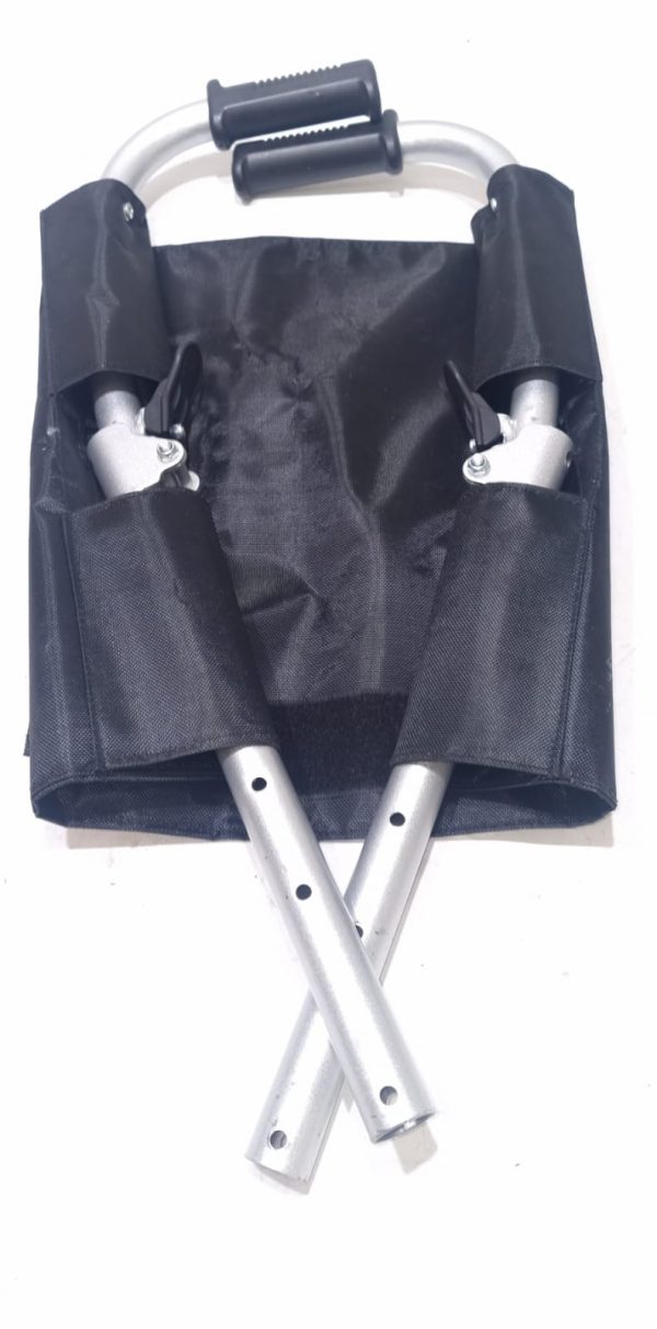 MobilityPlus+ backrest seat back part electric mobility wheelchair powerchair scooter - Image 3