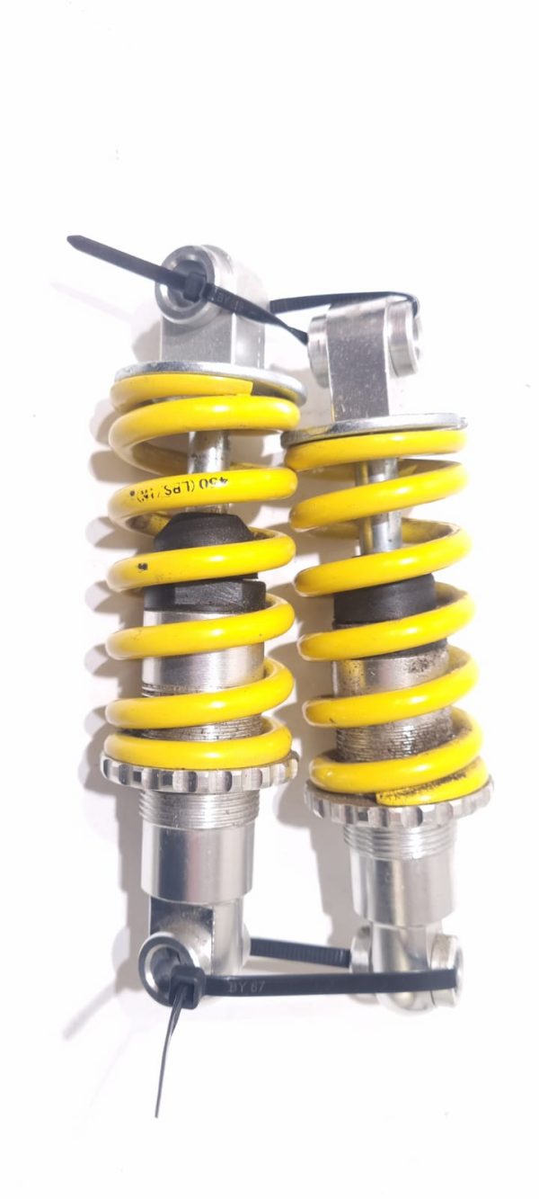 Suspension springs pair part electric mobility wheelchair powerchair scooter
