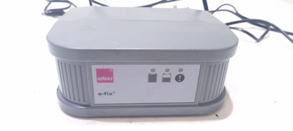 Alber e-fix 24v 2.5a battery charger BC2425LA part electric mobility wheelchair powerchair scooter