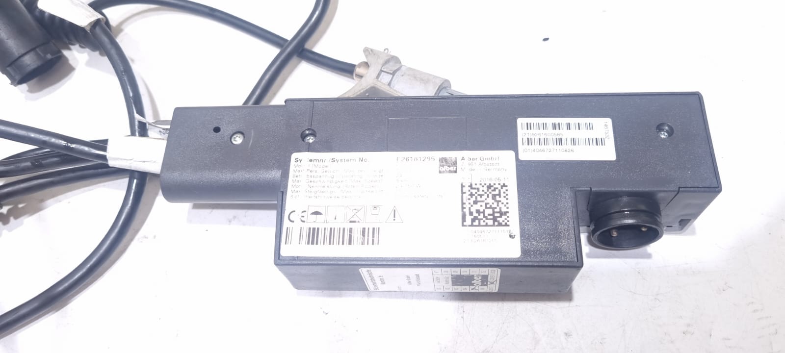 Invacare Esprit 4NG battery connector leads electric mobility wheelchair powerchair scooter - Image 2