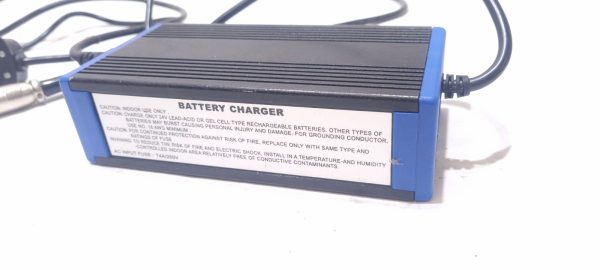 24v 6amp battery charger 4f24060 part electric mobility wheelchair powerchair scooter