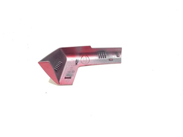Pride Quantum Q6 Edge 2.0 chassis trim shroud panel cover red part electric mobility wheelchair powerchair scooter - Image 2