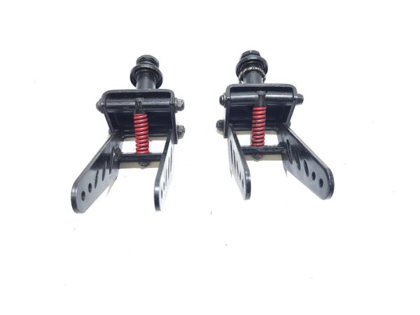 Roma Sirocco castor forks pair part electric mobility wheelchair powerchair scooter