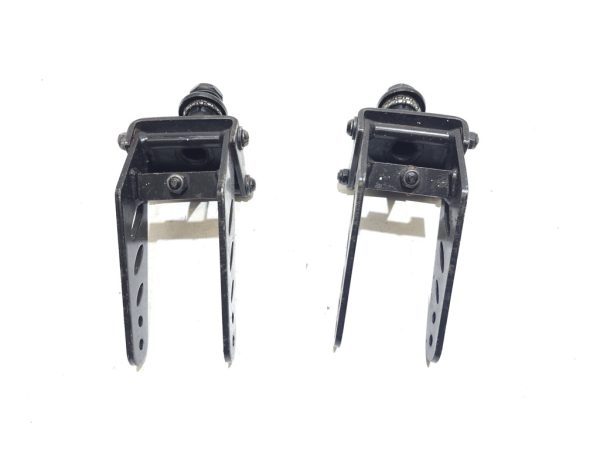 Roma Sirocco castor forks pair part electric mobility wheelchair powerchair scooter - Image 3