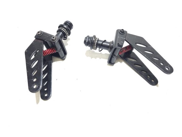 Roma Sirocco castor forks pair part electric mobility wheelchair powerchair scooter - Image 4