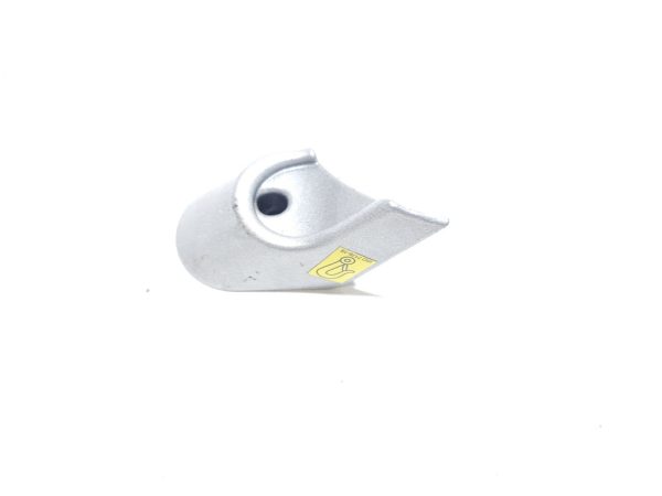 Invacare TDX SP2 rear fork cap cover white trim part electric mobility wheelchair powerchair scooter - Image 2