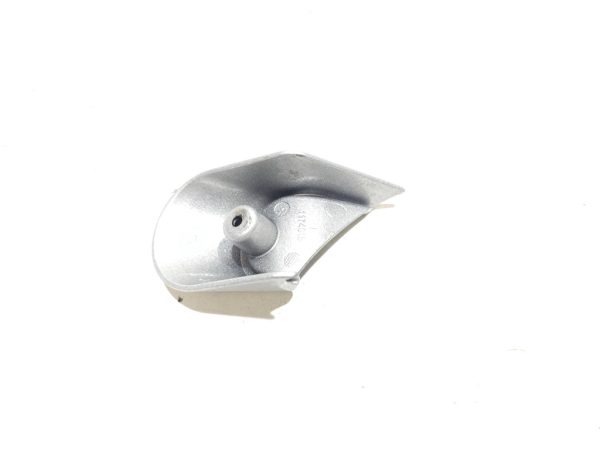 Invacare TDX SP2 rear fork cap cover white trim part electric mobility wheelchair powerchair scooter - Image 3