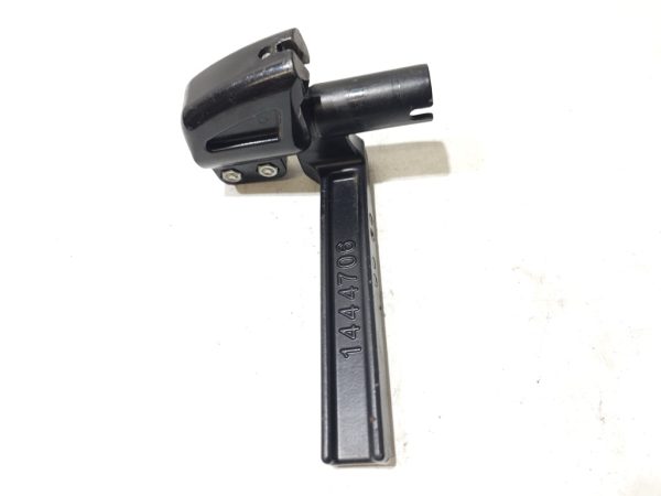 Invacare TDX SP2 legrest hanger bracket receiver footrest part electric mobility wheelchair powerchair scooter - Image 2
