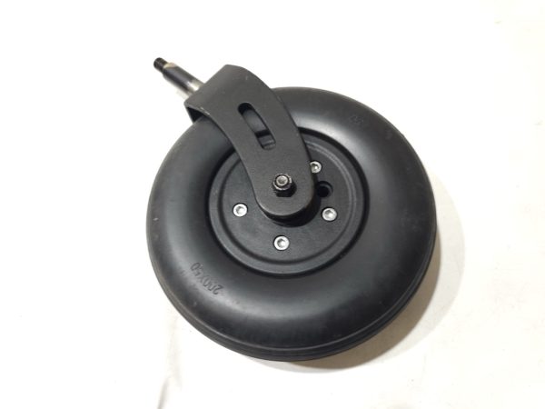 Quickie Q100r castor wheel part electric mobility wheelchair powerchair scooter - Image 2