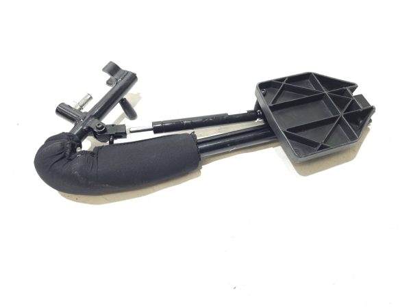 Pride Quantum elevating legrest footrest part electric mobility wheelchair powerchair scooter - Image 2
