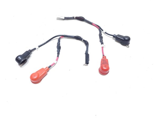 Universal battery cables pair part electric mobility wheelchair powerchair scooter - Image 2
