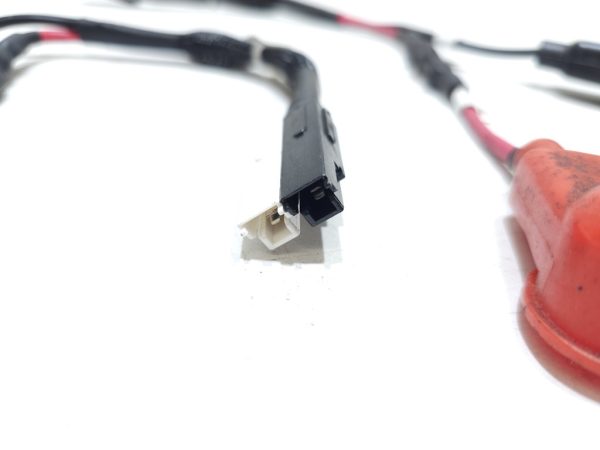 Universal battery cables pair part electric mobility wheelchair powerchair scooter - Image 3